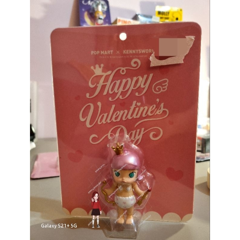 [พร้อมส่งในไทย] หายาก! โมเดลตัวแยก Molly Luara Kubo Labubu Nook the kid Sweetbean