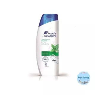 📍 (1ขวด) Head & Shoulders Shampoo เฮดแอนด์โชว์เดอร์ แชมพู 65ml สูตรขจัดรังแค มี 5 สูตร