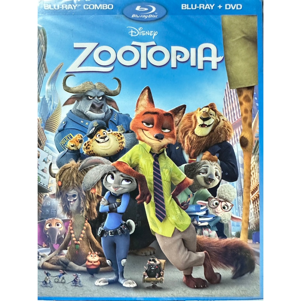 Zootopia 2016: Dawn Bellwether (2020) - Disney Enterprises Inc - LastDodo