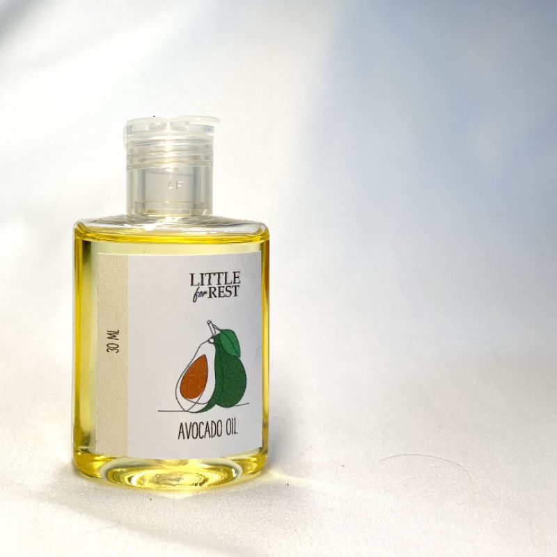 น้ำมันอโวคาโด้ Avocado Oil