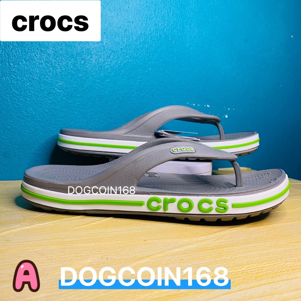 รองเท้าแตะแบบหนีบcrocs ทางร้านขายงานเกรดเอจ้าหนึ่งถึงสองวันได้รับสินค้า สวัสดีคุณพร้อมหรือยัง 36--46