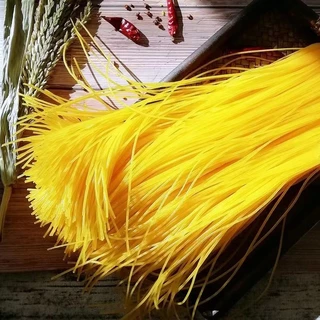 เส้นหม่าล่า เส้นฟักทอง ถุง1กิโลพร้อม่งพร้อมส่ง