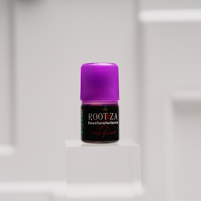 Rootza ฮอร์โมนเร่งราก ใช้ชำกิ่ง หยดใส่โคลนต้นเพิ่มการเกิดราก ป้องกันรากินโคลนต้น