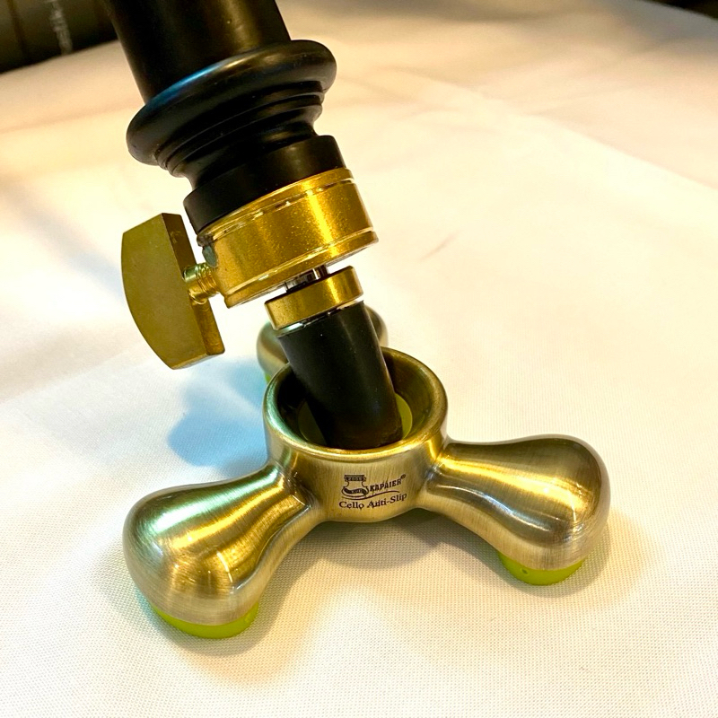 Cello /bass stopper-anti slip-brand Kapier