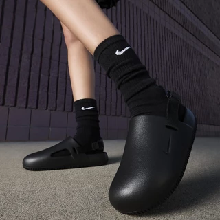 Nike ไนกี้ รองเท้าแตะ รองเท้ารัดส้น สำหรับผู้หญิง W Calm Mule FB2185-001 / FB2185-100 (2400)