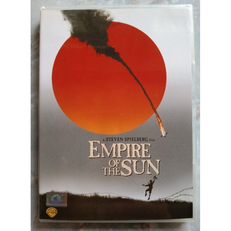 📀 DVD EMPIRE OF THE SUN : น้ำตาสีเลือด