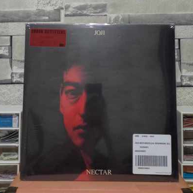 แผ่นเสียง Joji - Nectar Limited 2LP VINYL Urban Outfitters Red colors