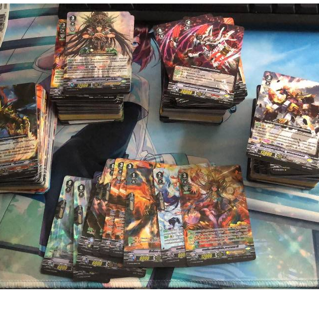 Vanguard V แวนการ์ดภาษาไทย V-BT08 SP