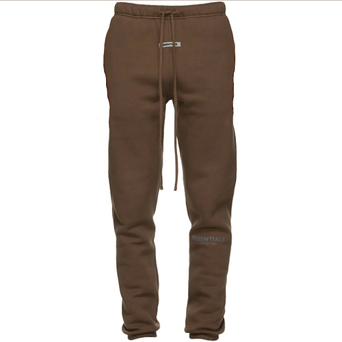 ESSENTIALS X SSENSE SWEATPANTS (RAIN DRUM)