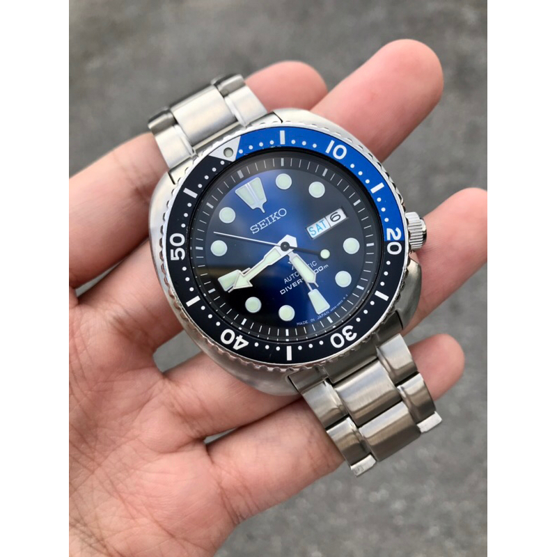 ขาย นาฬิกาผู้ชาย Seiko Prospex Diver´s 200 m Turtle