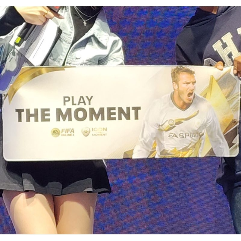 แผ่นรองเม้าส์ David Beckham