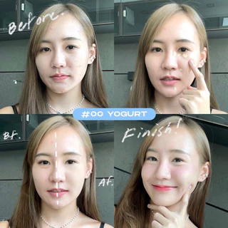 LA GLACE AIRY SKIN CONCEALER 6 g. | คอนซีลเลอร์ เนื้อเซรั่ม บางเบา แต่ปกปิด แท่งใหญ่ “