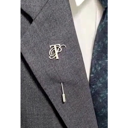 เข็มปักพิน lapel pin suit