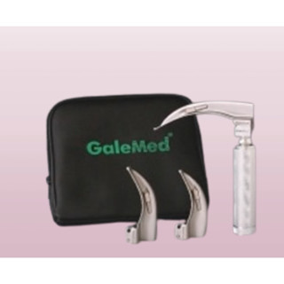 💥พร้อมส่ง💥 ชุดส่องหลอดลม แบบโค้ง LARYNGOSCOPE  CONVENTIONAL …