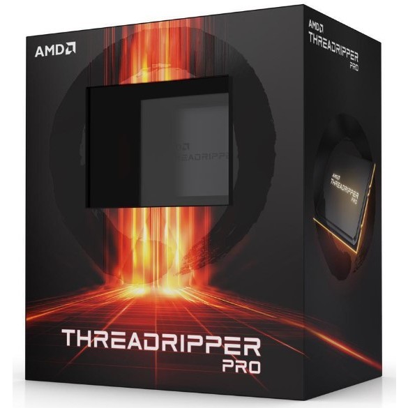 AMD Ryzen Threadripper PRO 5995WX