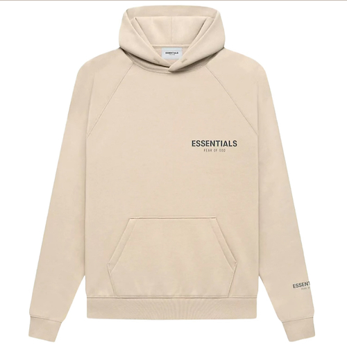ESSENTIALS 1 POINT 3M HOODIE (LINIEN)
