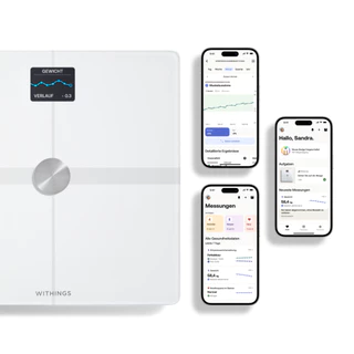 เครื่องชั่งน้ำหนัก Withings Body Smart
