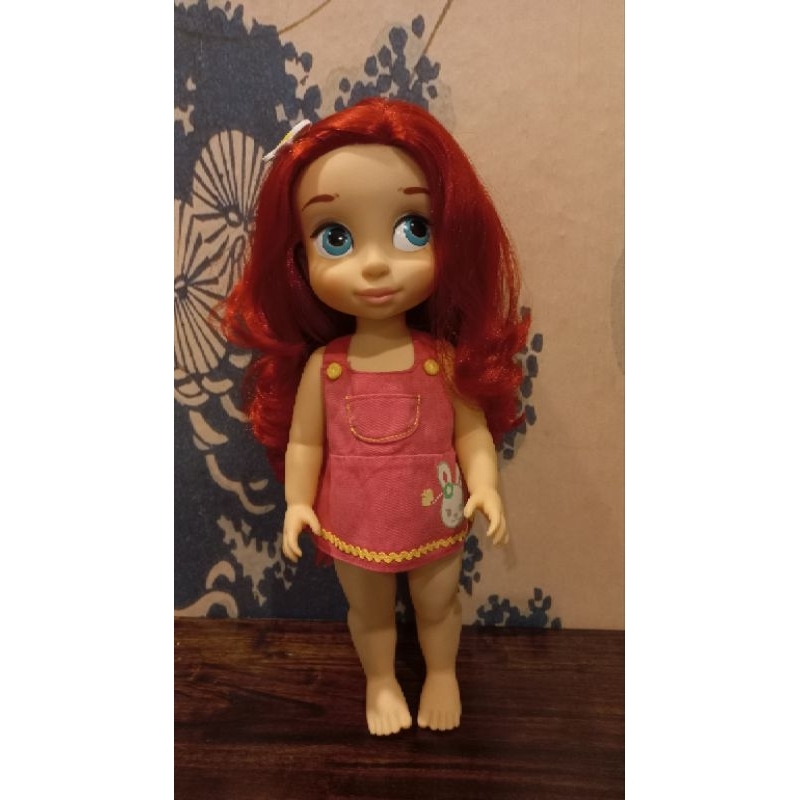 ตุ๊กตา Disney Animator doll (AMT) เจ้าหญิงแอเรียล Ariel 16" นิ้วแท้ 100%