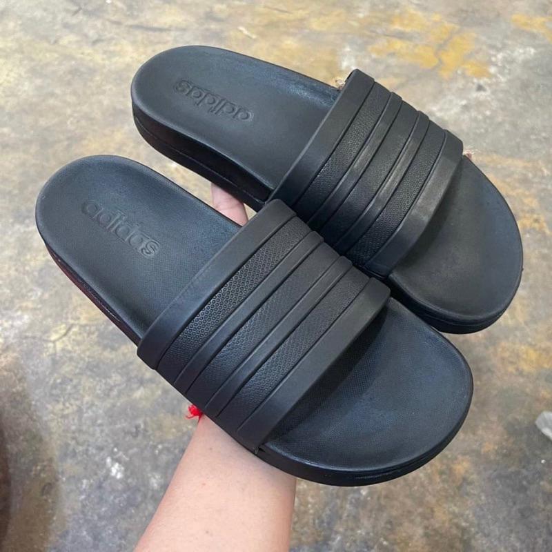 รองเท้าแตะ Adidas Adilette รองเท้าแตะพื้นนุ่ม งานพร้อมกล่อง