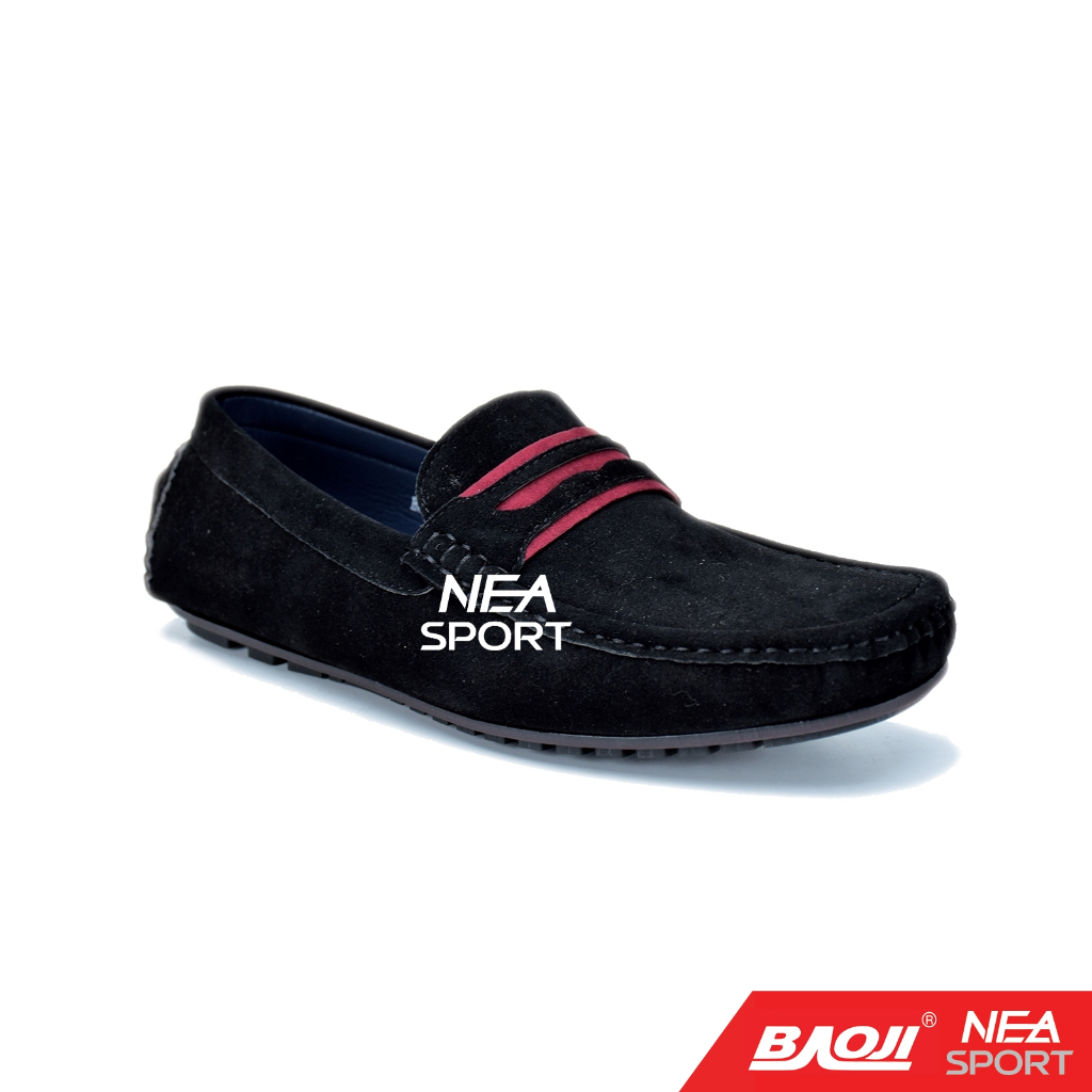 [ลด30% เก็บโค้ด 2509FASHDD] Baoji BK5068 Collection รองเท้าคัชชู ทำงาน นักศึกษา คัชชู ผู้ชาย
