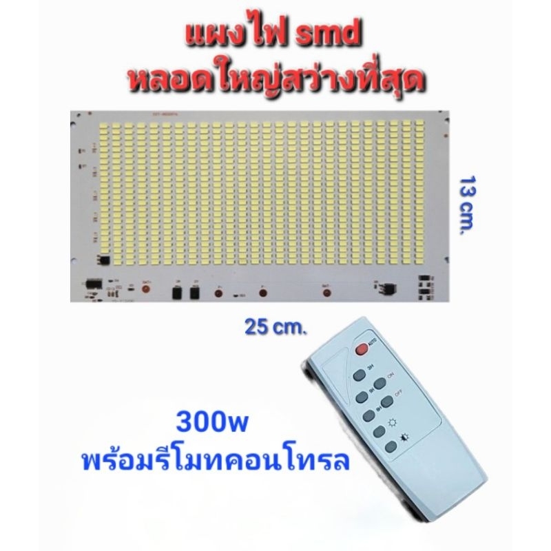 แผงไฟโซล่าเซลล์ 200w หลอดใหญ่ 398 เม็ดรุ่นสว่างมากที่สุด มาพร้อมรีโมทคอนโทรล ( ผู้ขายจัดส่งเร็ว ) กรุงเทพฯ