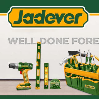 JADEVER เหล็กดูด 2 ขา ขนาด 3/4/6 นิ้ว 2ขาดูดลูกปืน
