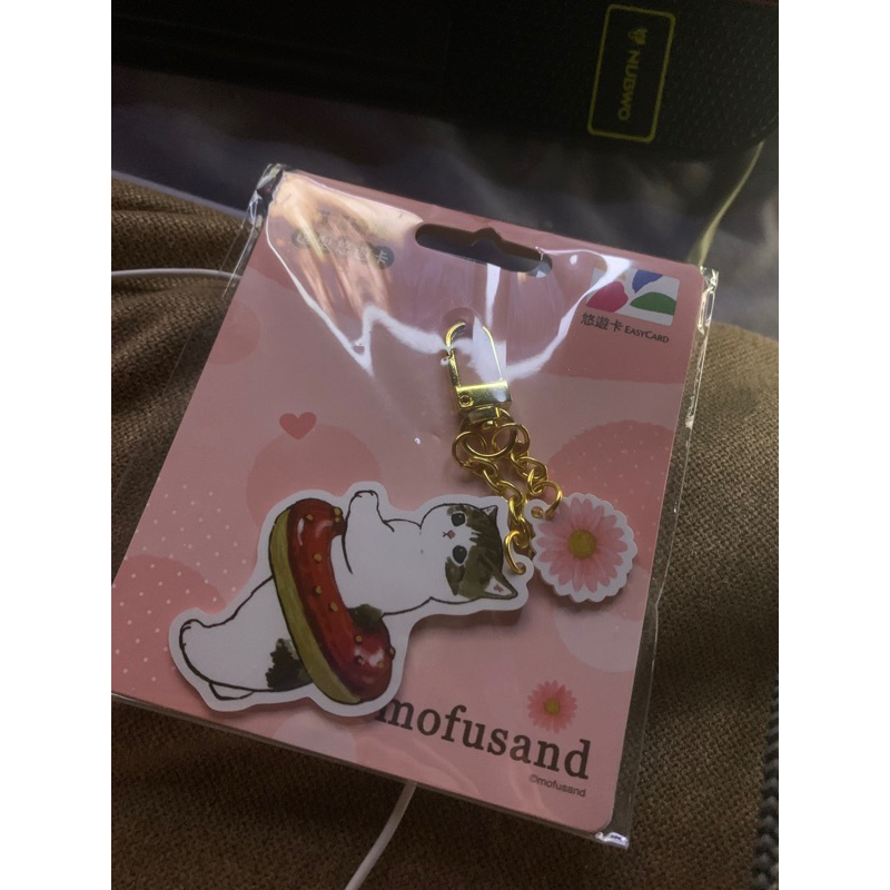 Easy Card Taiwan อีซี่การ์ด ไต้หวัน น้องแมว