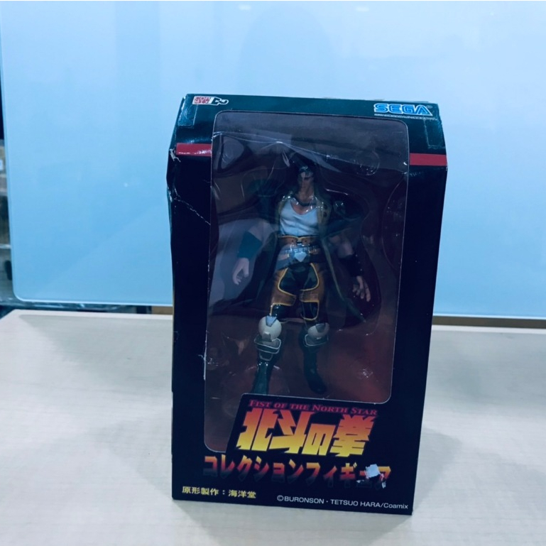 KAIYODO FIST OF THE NORTH STAR VOL6