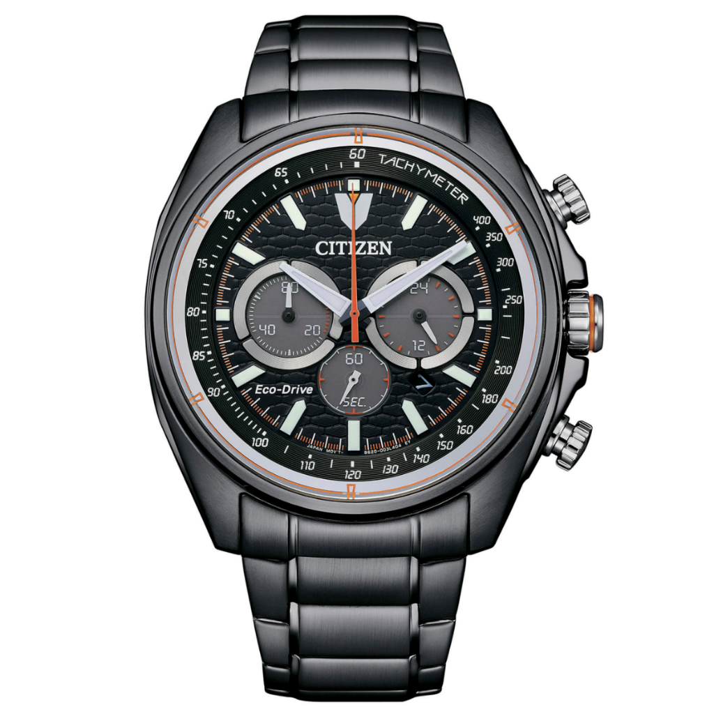 CITIZEN Eco-Drive CA4567-82H Men's Watch ( นาฬิกาผู้ชายพลังงานแสง )