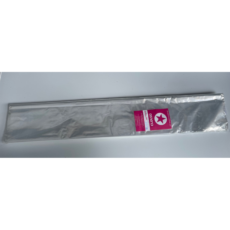 📣ถุงร้อนPP ตราดาวแดง✨ 30×50นิ้ว บรรจุ1กิโลกรัม ถุงขนาดใหญ่พิเศษ ใส้ผ้านวม ตุ๊กตาขนาดใหญ่