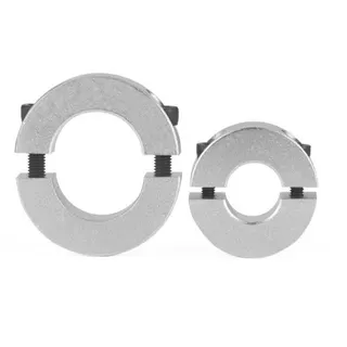 🔥[พร้อมส่ง]🔥Optical Axis shaft collar แหวน SCNPA ตัวล็อคเพลาถอดได้ shaft Rod ยึดเพลา SCSP 8,10,12,16,20,25,30mm