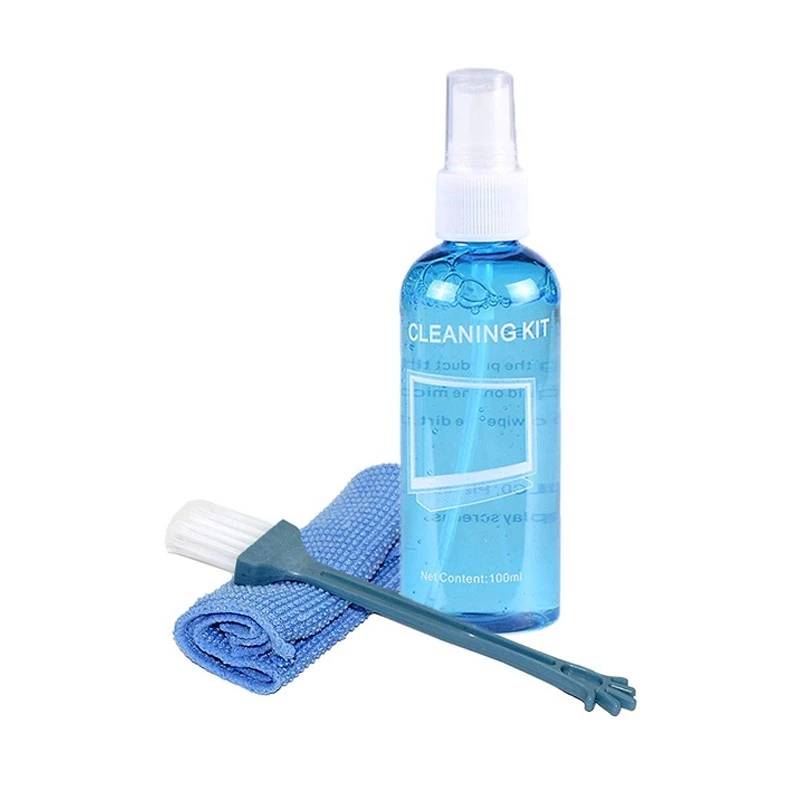 Cleaning MELON Screen kit MCL004 ชุดทำความสะอาดอุปกรณ์ไอทีอเนกประสงค์ หน้าจอ แล็ปท็อป แอลซีดีทีวี แท็บเล็ต กล้องดิจิตอล thumbnail 5