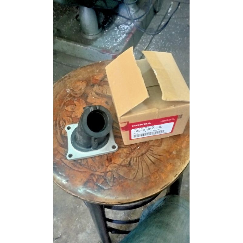คอหรีด honda phantom 150แท้