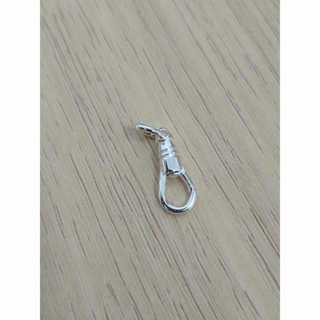 สปริงก้ามปูคล้องพระ งานเงินแท้ 92.5%