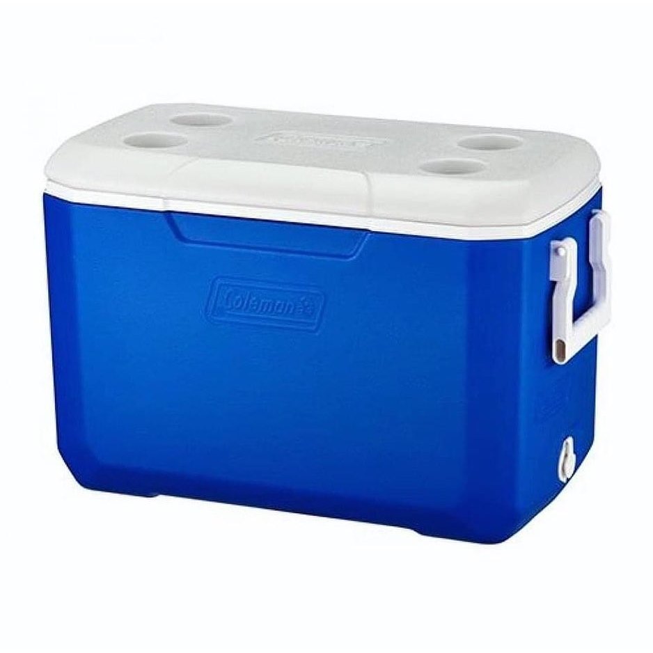 COLEMAN COOLER 48 QT - BLUE