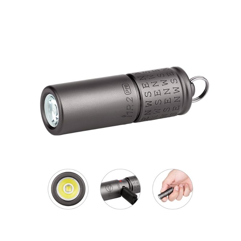 OLIGHT i1R2 Pro ทิศตะวันตก