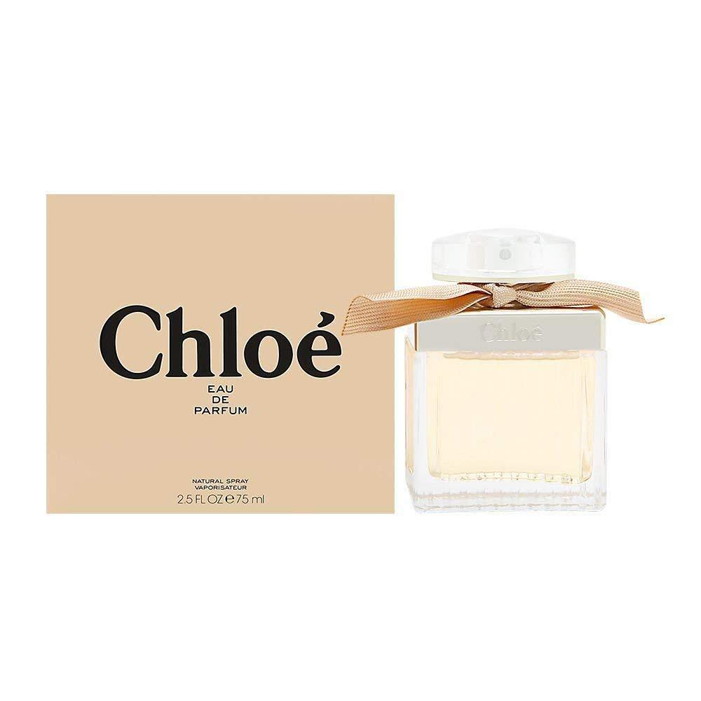 Chloe New for Women. Eau De Parfum Spray , black , 2.5-Ounces 75ml