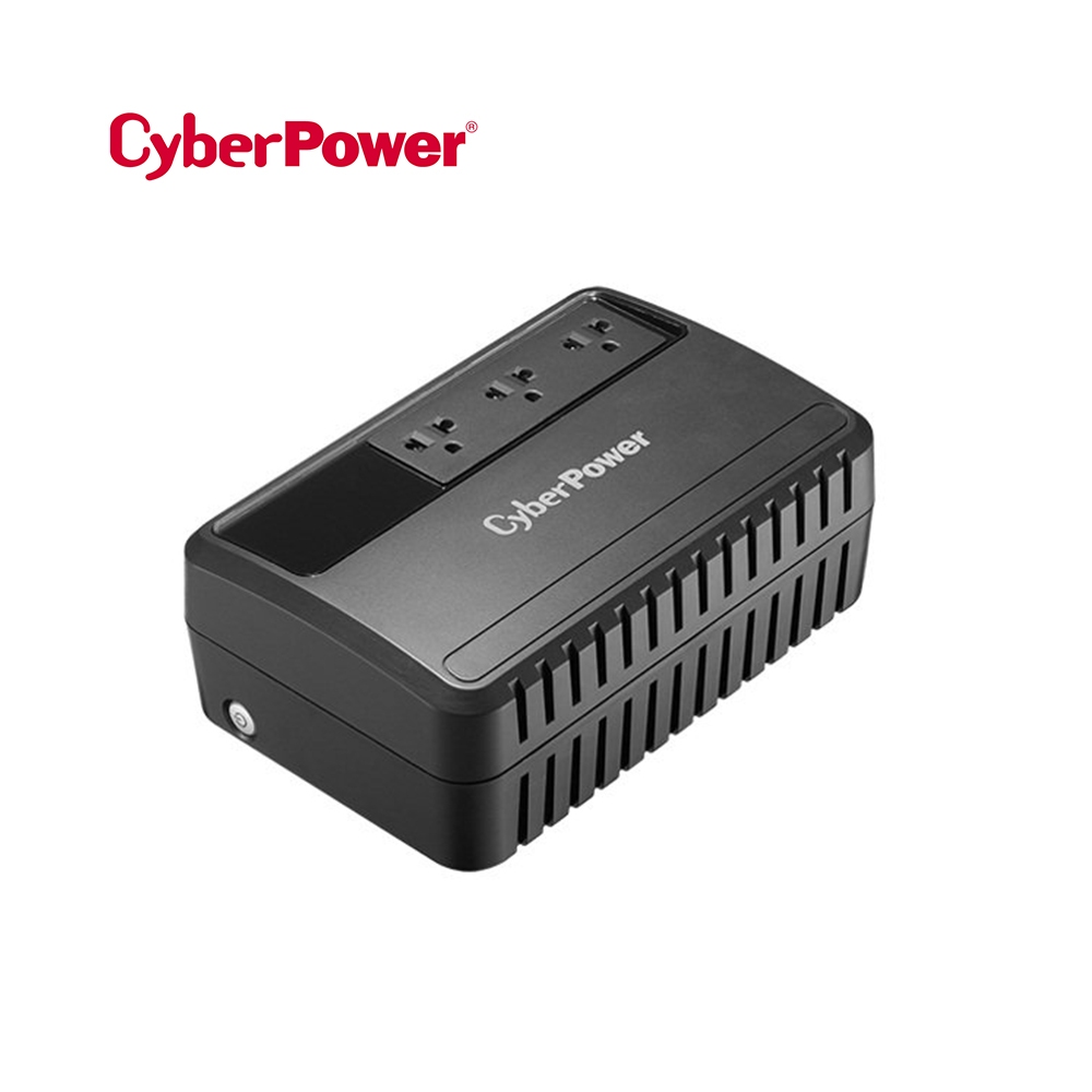 CyberPower CBP-BU600E UPS 600VA/360WATT เครื่องสำรองไฟ รุ่น CBP-BU600E รับประกัน 2 ปี