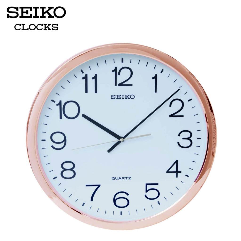 SEIKO CLOCKS นาฬิกาแขวน รุ่น PQA041F