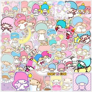 พร้อมส่งSANRIO ลิตเติ้ลทวินสตาร์ส Little Twin Stars 50แผ่น ก…
