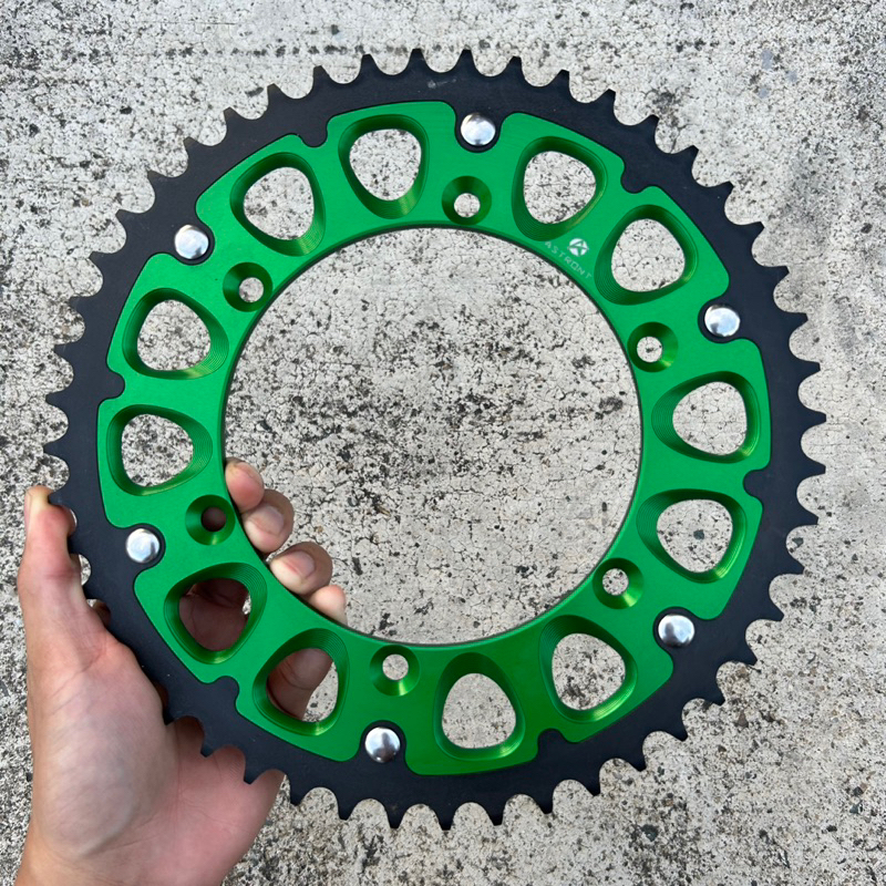 สเตอร์หลัง Astront 48T KLX230/250/300 KX250F KX250X