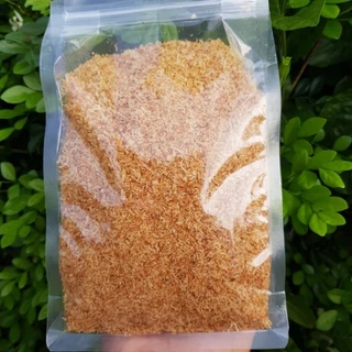 มะพร้าว ขูดคั่ว (500g) ใหม่ หอม มัน