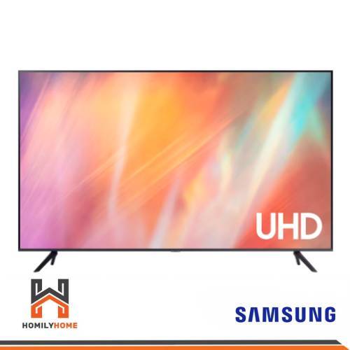Samsung TV  43 นิ้ว รุ่น UA43AU7700KXXT Smart TV UHD 4K ทีวี ทีวีซัมซุง ปี 2021