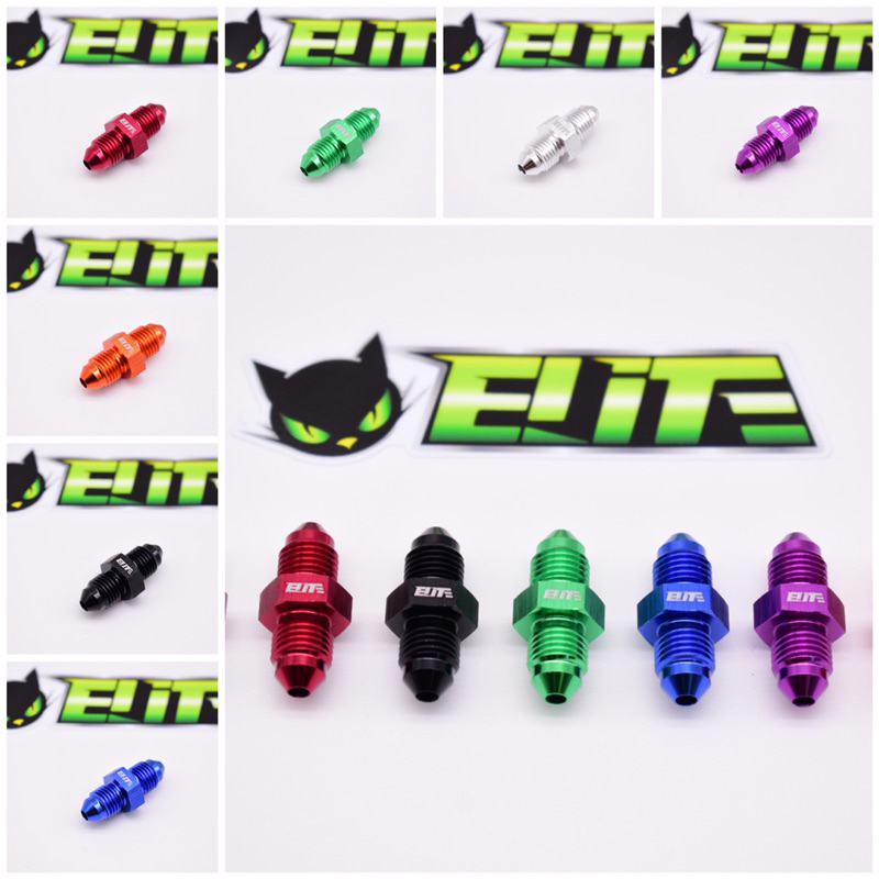 Elite An3-An3 เกลียวตัวผู้ ต่อหัวฟิตติ้ง หัวท้าย จัดส่งในไทย