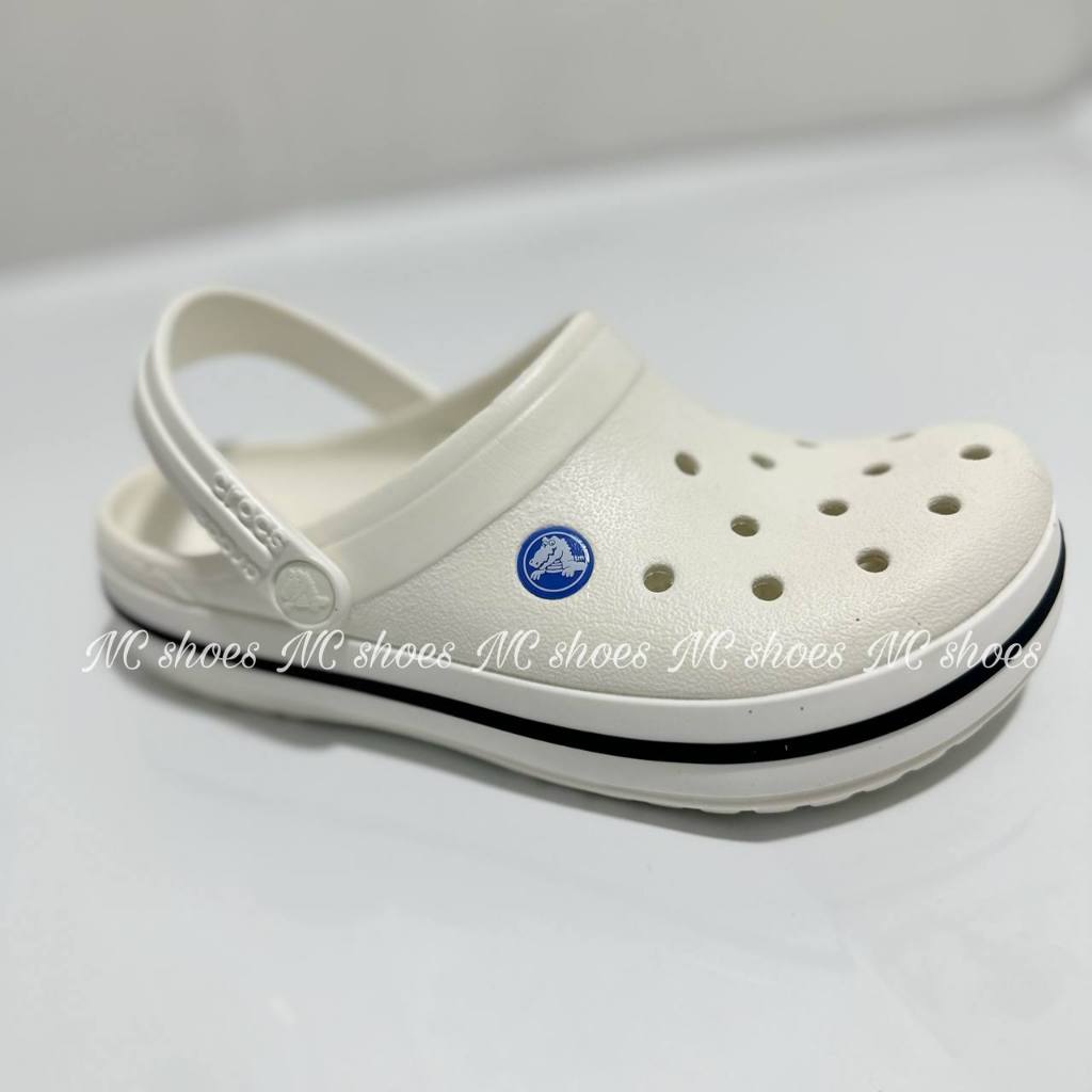 รองเท้า Crocs Crocband Clog เบอร์ 36 ถึง 46 รองเท้าลำลอง ใส่ได้ทั้งผู้หญิงและผู้ชาย ใส่สบายพื้นนุ่ม