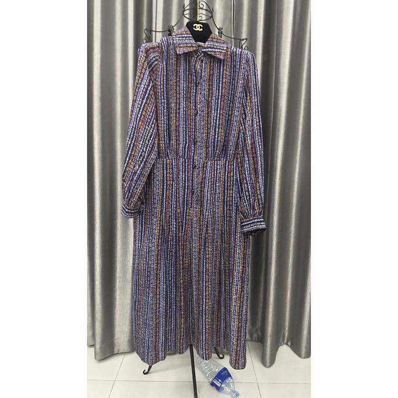 มือ2:Japan Vintage Dress❤️
