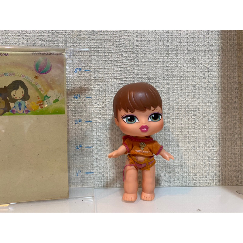 Bratz Babyz Meygan Doll ของแท้ สภาพ98% ขาดจุก