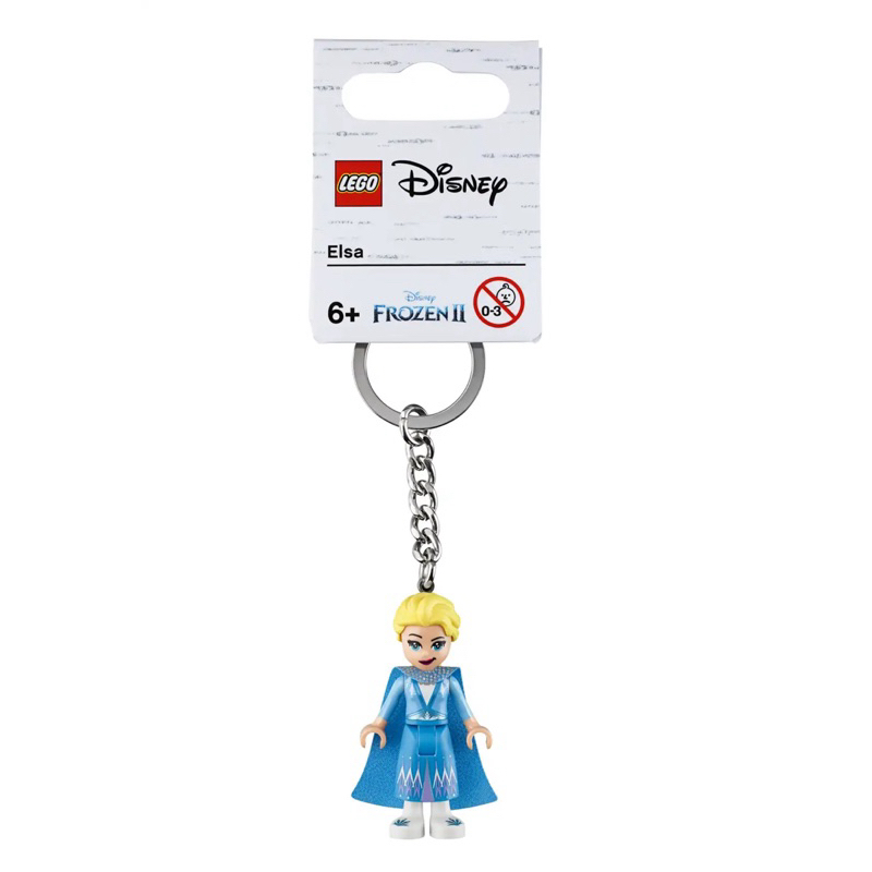 LEGO® ǀ Disney Frozen 2 Elsa Key Chain 853968