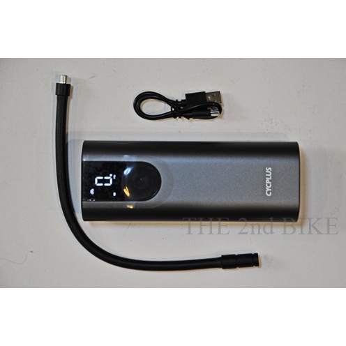 สูบลมไฟฟ้า CYCPLUS A8