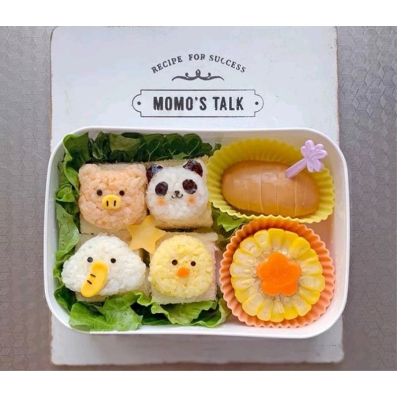 🙉พร้อมส่งจากไทย🐰 ถ้วยซิลิโคน ไว้แต่งกล่องอาหารก็น่ารัก